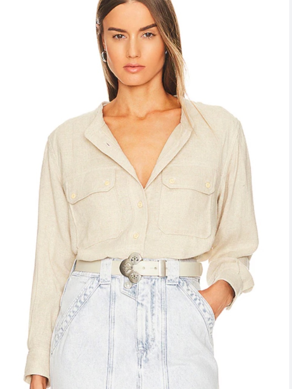 Isabel Marant Tecoyo Top